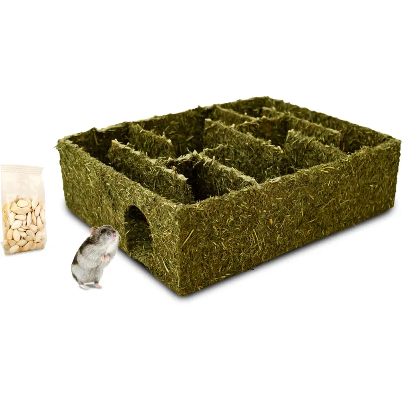 Jr Farm Back To Instinct Snack-labyrint28x38x10cm 400g